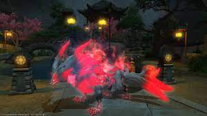 After acquiring a mount, it can be summoned by dragging the icon on the action bar and clicking the icon. Ffxiv Kamuy Of The Nine Tails Final Crazy Apple