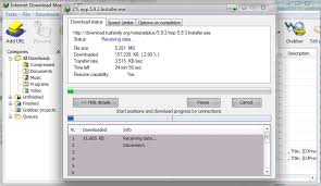 100% safe and virus free. Resuming A Download Using Internet Download Manager Super User