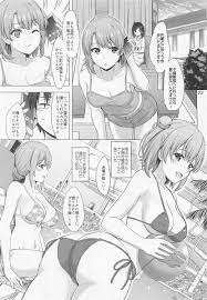 由比 ヶ 浜 結衣 同人 誌 ❤️ Best adult photos at doai.tv