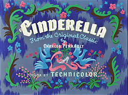 Cinderella Titlescreen Walt Disney Characters Walt Disney Animation Cinderella Wallpaper