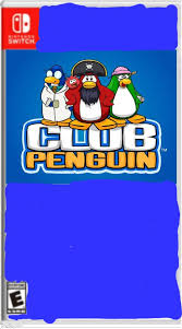 Repeat this method and continue to earn club penguin memberships for free. Club Penguin For Nintendo Switch Imgflip
