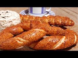 ألو فارس خبز أو كعك السميد التركي مذاق ولا أروع مع شاف فارس Allo Fares Youtube Food Bread Breakfast