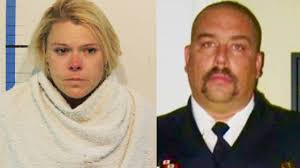 Wife of University Park fire captain arrested following husband's shooting  death