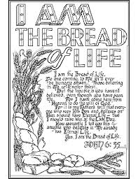 Contact jesus the bread of life on messenger. Jesus The Bread Of Life