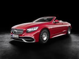 Mercedes Maybach S650 Cabriolet Mercedes Maybach Cabrio Mercedes