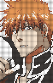 Check out our bleach cross stitch selection for the very best in unique or custom, handmade pieces from our sewing & needlecraft shops. Alpha Pattern 21474 Braceletbook