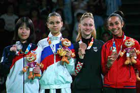 Infobae todo lo que tenés que saber de los juegos olimpicos de la juventud buenos aires 2018 argentina disfrutará de la celebración multideportiva más grande de su historia del 6 al 18 de octubre. Taekwondo Dio Primera Medalla A Mexico En Juegos Olimpicos De La Juventud Buenos Aires 2018 Sendero Artes Marciales