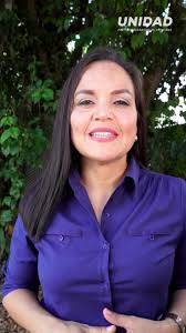 Marjorie Castro, candidata a la vicealcaldía de Tarrazú: Votemos por el  progreso de nuestro cantón. ¡Vote este 4 de febrero! #LaNuevaUnidad #PUSC