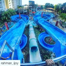 Bayou lagoon water park melaka. Bayou Lagoon Park Resort Blueslide Towerslide Tourism Bayoulagoonparkresort Melaka Fun Familyfun Wanderlust Outdoor Waterpark Facebook