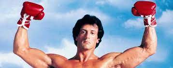 Sylvester stallone was born on july 6, 1946, in new york's gritty hell's kitchen, to jackie stallone (née labofish), an astrologer, and frank stallone, a beautician and hairdresser. Tv Portrat Sylvester Stallone Der Verkannte Medien Gesellschaft Tagesspiegel