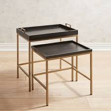 Madison Nesting Tables Pier 1 Imports Nesting Tables Table Coffee Table