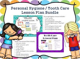 Personal Hygiene Lesson Plan Bundle From The Health Lesson Shop Hygiene Lessons Health Lessons Personal Hygiene