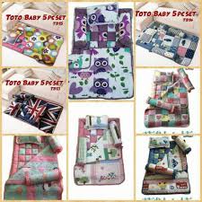 Ok.kali nie yuk nak buat promosi set tilam baby plak lar. Set Tilam Baby Patchwork Baby Mattress Set Shopee Malaysia