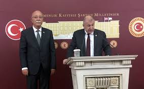 Tokyo, japonya), türk siyasal bilimler profesörü, siyasetçi ve yazar. Umit Ozdag 26 Agustos Ta Partisini Kuruyor Igf Haber Ajansi