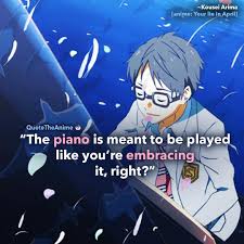 From funny spring quotes to uplifting spring quotes, these happy quotes will have you saying hello, spring! in no time. 9 Your Lie In April Quotes That Make You Cry Images Qta