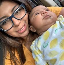 Kristine Acevedo's Instagram, Twitter & Facebook