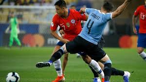 El partido de uruguay podrá verse por vtv para los abonados básicos, a diferencia de lo que ocurre con el fútbol uruguayo, donde solo pueden verlo quienes pagan el paquete fútbol. Chile Vs Uruguay Donde Ver El Debut De La Roja Rock Pop