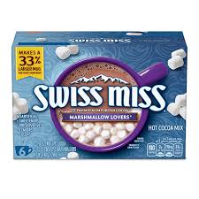 Marshmello, the anonymous producer/dj is taking the music industry by. Marshmallow Lovers Swiss Miss