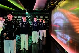 lck 플레이오프