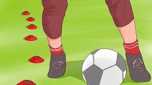 We did not find results for: Teknik Dasar Menggiring Bola Melewati Rintangan Sepak Bola Penjasorkes