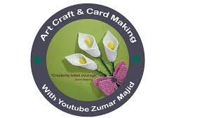 I love making simple card designs that work for all occasions and it's a bonus when i can diy a greeting card in under 5 minutes! Art Craft Cards Making With Zumar Majid Home Facebook