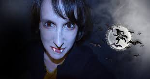 The Lonely Vampire by Ann Greyson