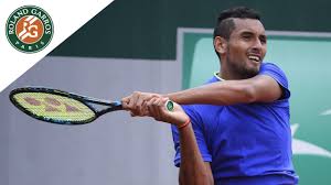 Tritt facebook bei, um dich mit philipp kohlschreiber und anderen personen, die du. Nick Kyrgios V Philipp Kohlschreiber Highlights Men S First Round 2017 Roland Garros Youtube