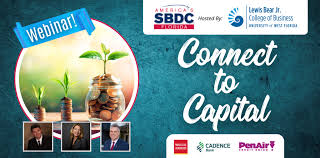 Florida SBDC at UWF Presents “Connect to Capital”