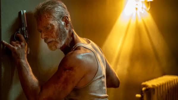 Don't Breathe 2' Trailer: The Blind Man Returns for More Horror