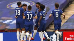 Find the perfect arsenal v chelsea the emirates fa cup final stock photos and editorial news pictures from getty images. Watch Chelsea Arsenal Set For Rematch In 2020 Fa Cup Final