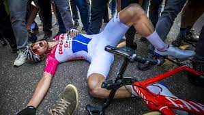 His race strava file tells the story. Watch The Greatest Ambush Ever Starring Mathieu Van Der Poel Cycling Today Official