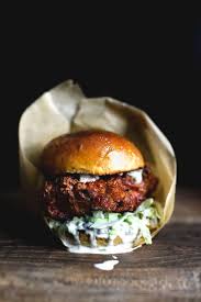 Bk Original Chicken Sandwich Ingredients My Spicy Fried Chicken Sandwich Recipe Fried Chicken Sandwich Spicy Fried Chicken Recipes
