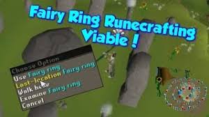 Teleport to a fairy ring the fastest way you can and enter zanaris. Rs3 Fairy Ring Codes 11 2021