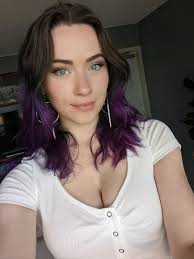 TW Pornstars - Nic The Pixie. Twitter. Feeling cute today 💜. 2:10 AM - 8  Nov 2022