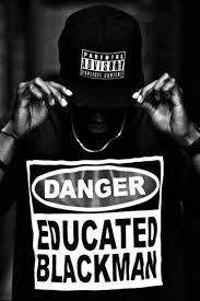 Black And Educated T Shirt Educated Black Man Africa Shirt Africa Shirt For Women African Clothing African Apparel African Black History Black Empowerment Black Fact