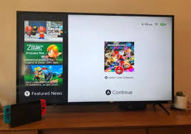 Come Risolvere Nintendo Switch Cambiando L Ingresso Tv Da Solo Hdmi Cec Esercitazioni Su Android Voci E Notizie