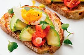 Receta De Pan Integral Con Aguacate Y Huevo Cocido Cocina Vital Que Cocinar Hoy Receta Dieta Blanda Dieta Blanda Recetas Huevo Cocido Recetas