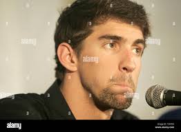 Phelps michael hi-res stock photography and images