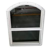 Binanızın Değerini Premium pvc half round window ...