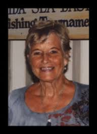 Barbara Case Mcdonald Obituary March 20, 2013