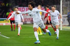 Deservedly in the lead — bayern was a better side throughout the match and was in control for the better part of the half. Bundesliga Matchday 33 Preview Bayern Against Freiburg Miasanrot Com