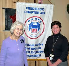 NARFE hears from the Department of Aging