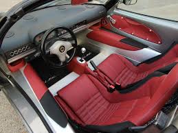 Lotus Elise S1 Gentleman Driver Reportages Lotus Elise Voiture Couture Cuir