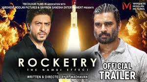 Watch or download the latest launch videos, mission updates, animations, this week @nasa, sciencecast and more. Rocketry The Nambi Effect 2021 40 Interesting Facts Sharukh Khan R Madhwan Coming Soon Youtube