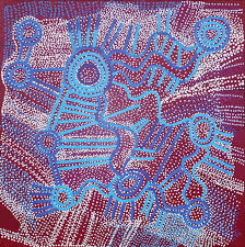 Help me choose espresso machine tool. New Art Bay Gallery Homeblog Stories Provenance Australian Aboriginal Art Interior Wallpapers Tiles Rugs