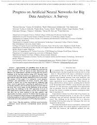 Submit a summarized research report for mtsf publication. Https Ieeexplore Ieee Org Iel7 6287639 6514899 08531611 Pdf