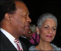 Former D.C. First Lady Effi Barry Dies at 63