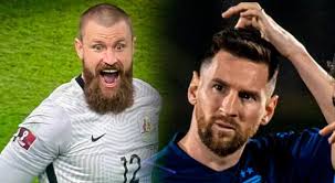 Australia, con Andrew Redmayne, ensayó penales como con Perú a horas de  enfrentar a Argentina [VIDEO]