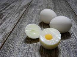 Selain kandungan lemak dan kalori, telur rebus dan goreng. Kalori Putih Telur Cocok Buat Diet Ketahui Komposisinya Dari Ukuran Telur Gaya Tempo Co