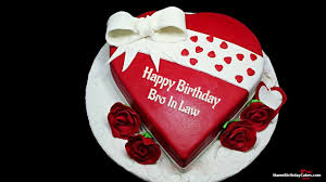 Special Birthday Cake For Brother Images Happy Birthday Brother In Law Best Wishes For You Happy Birthday Cake Pictures Birthday Cake For Wife Happy Birthday Cake Images